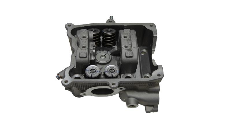 SİLİNDİR ÜST KAPAK SET (RZ250-S)